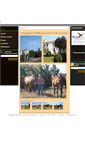 Mobile Screenshot of elevage-des-aubiers.proximit.fr